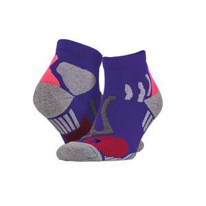 Spiro Unisex Adult Compression Technical Socks / Purple